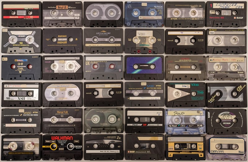 Vintage Revamps