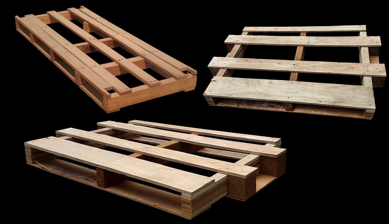 Pallet Wood Wall Art